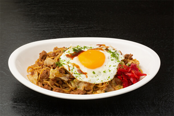 Yokote Yakisoba Yokote Yakisoba